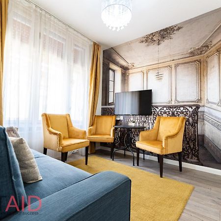 Dh30 Apartments - Budapest - Hostaid Dış mekan fotoğraf