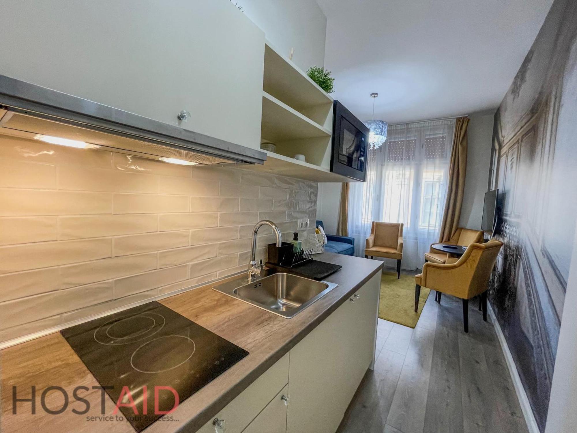 Dh30 Apartments - Budapest - Hostaid Dış mekan fotoğraf