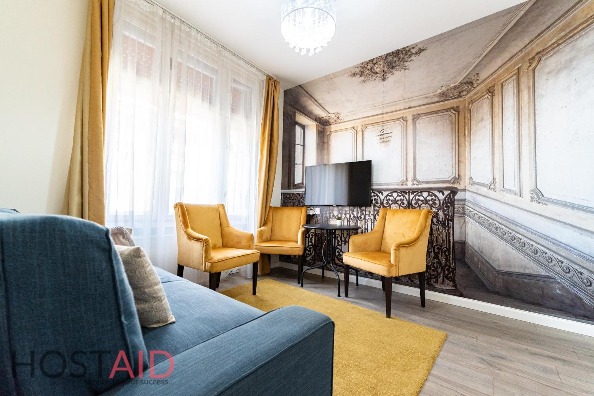 Dh30 Apartments - Budapest - Hostaid Dış mekan fotoğraf