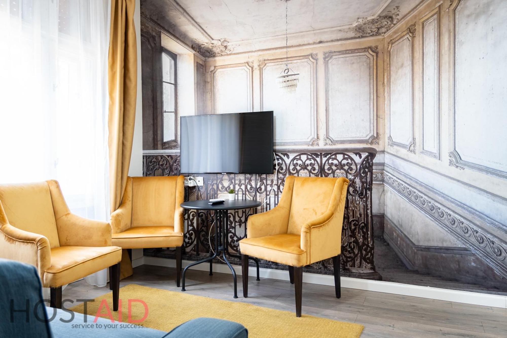 Dh30 Apartments - Budapest - Hostaid Dış mekan fotoğraf