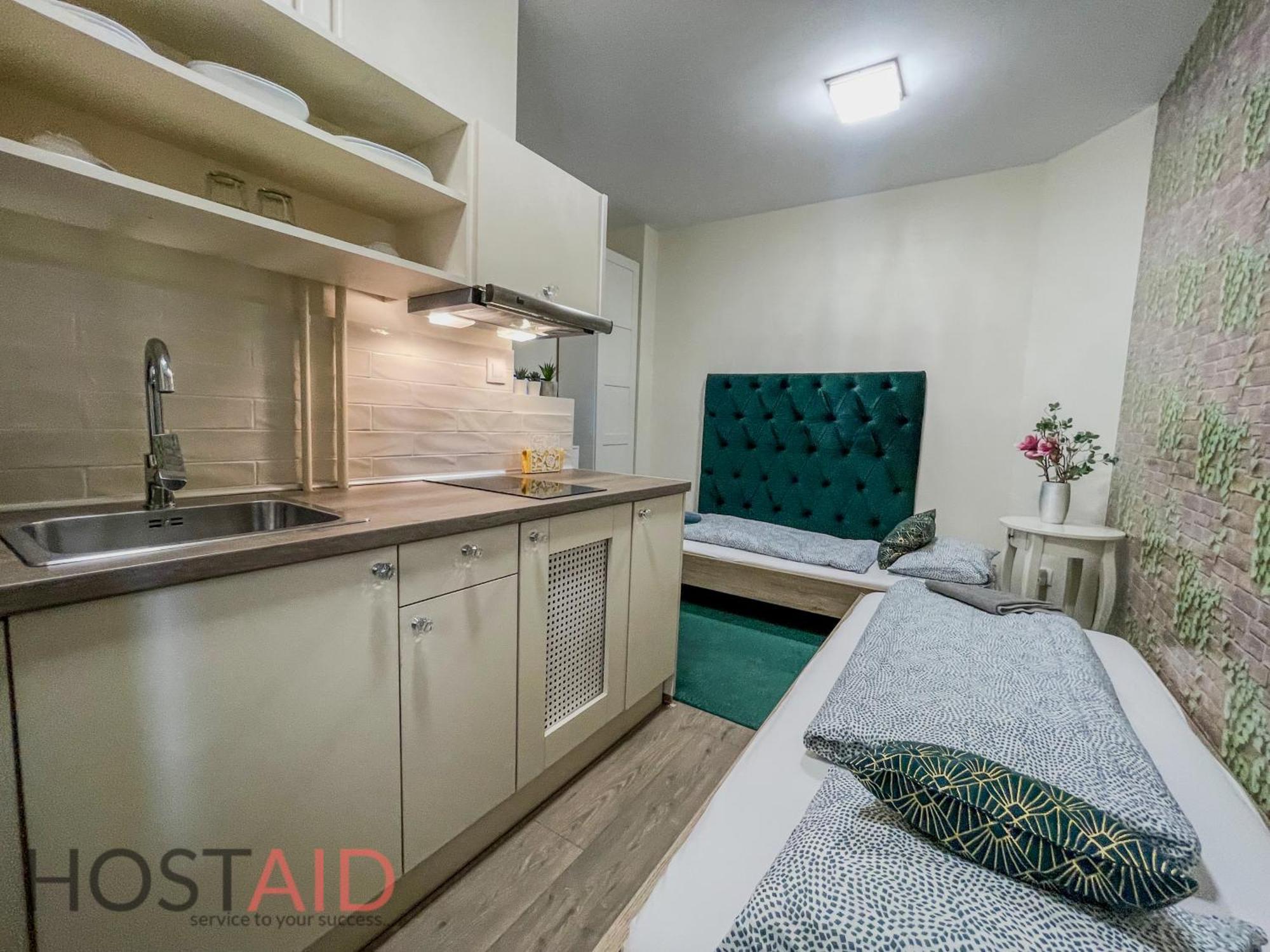 Dh30 Apartments - Budapest - Hostaid Dış mekan fotoğraf