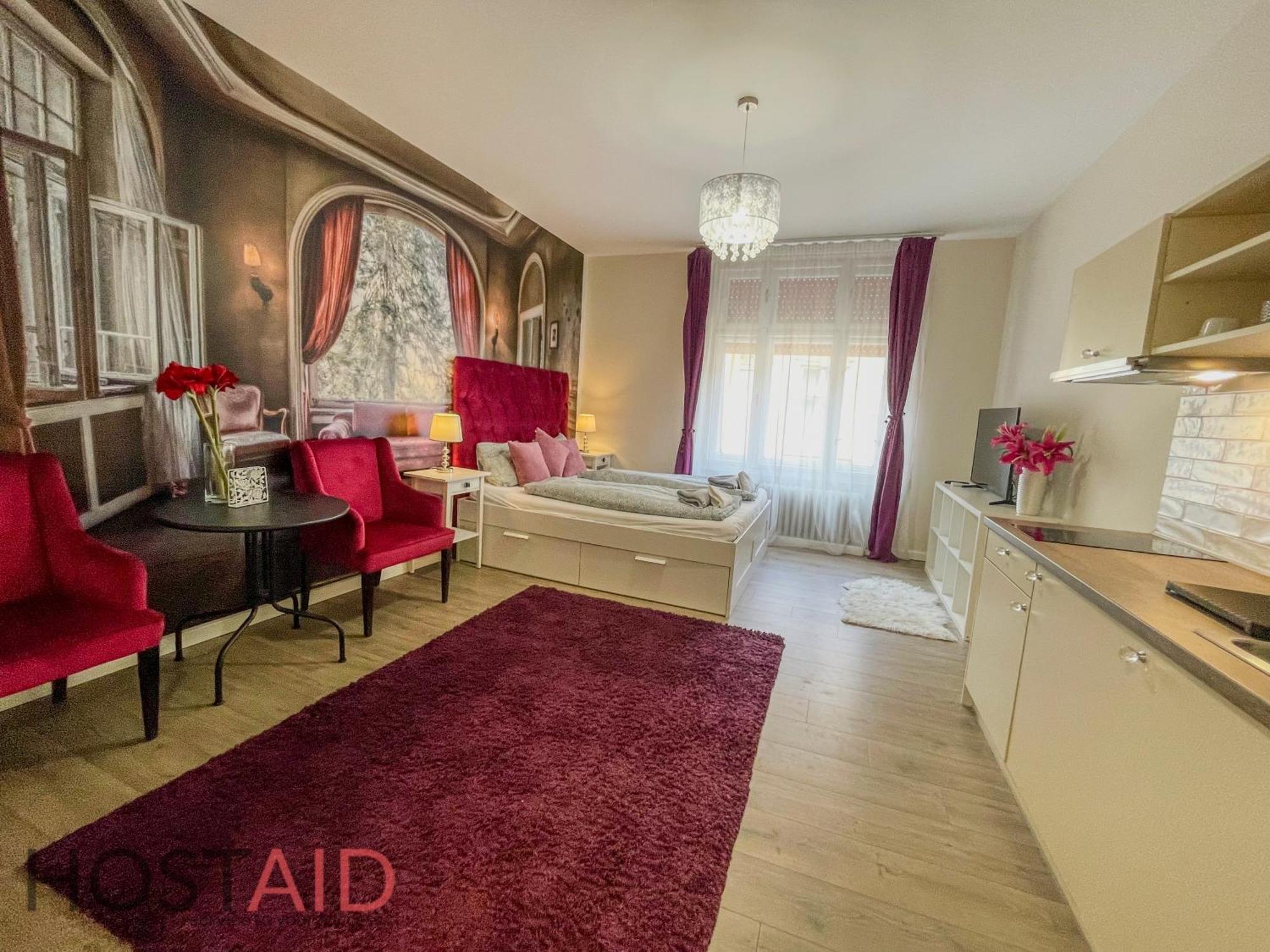 Dh30 Apartments - Budapest - Hostaid Dış mekan fotoğraf