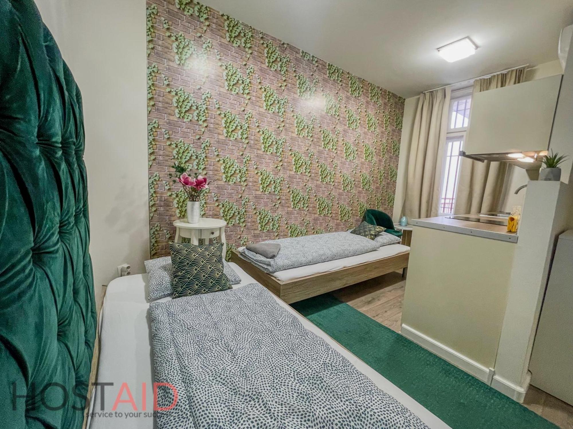 Dh30 Apartments - Budapest - Hostaid Dış mekan fotoğraf