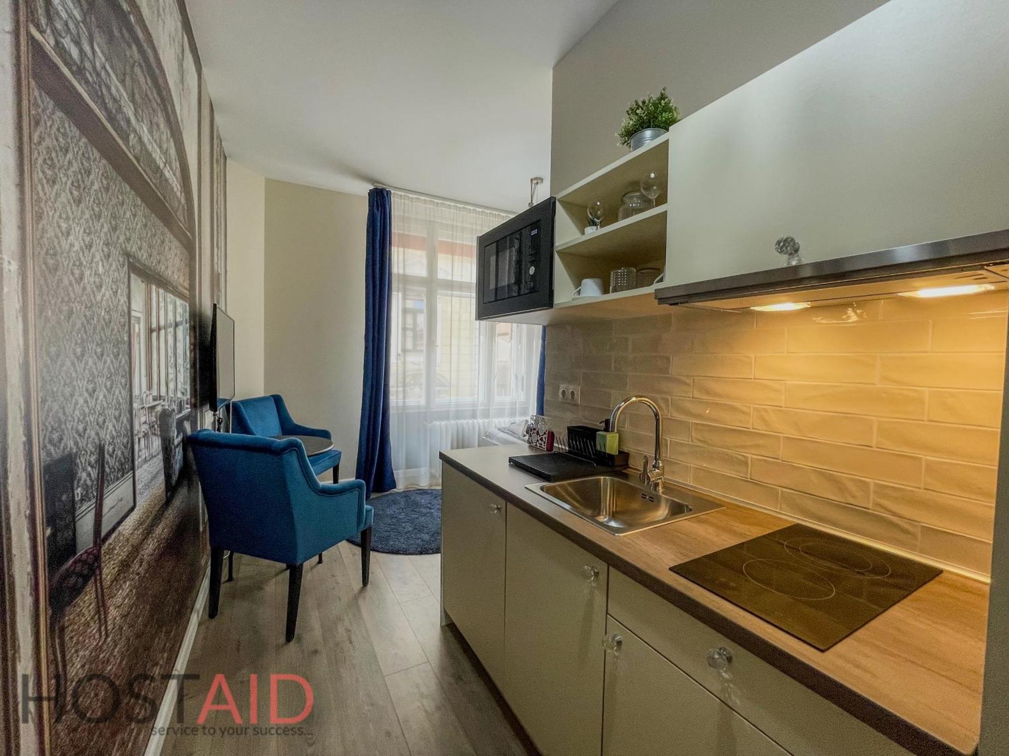 Dh30 Apartments - Budapest - Hostaid Dış mekan fotoğraf