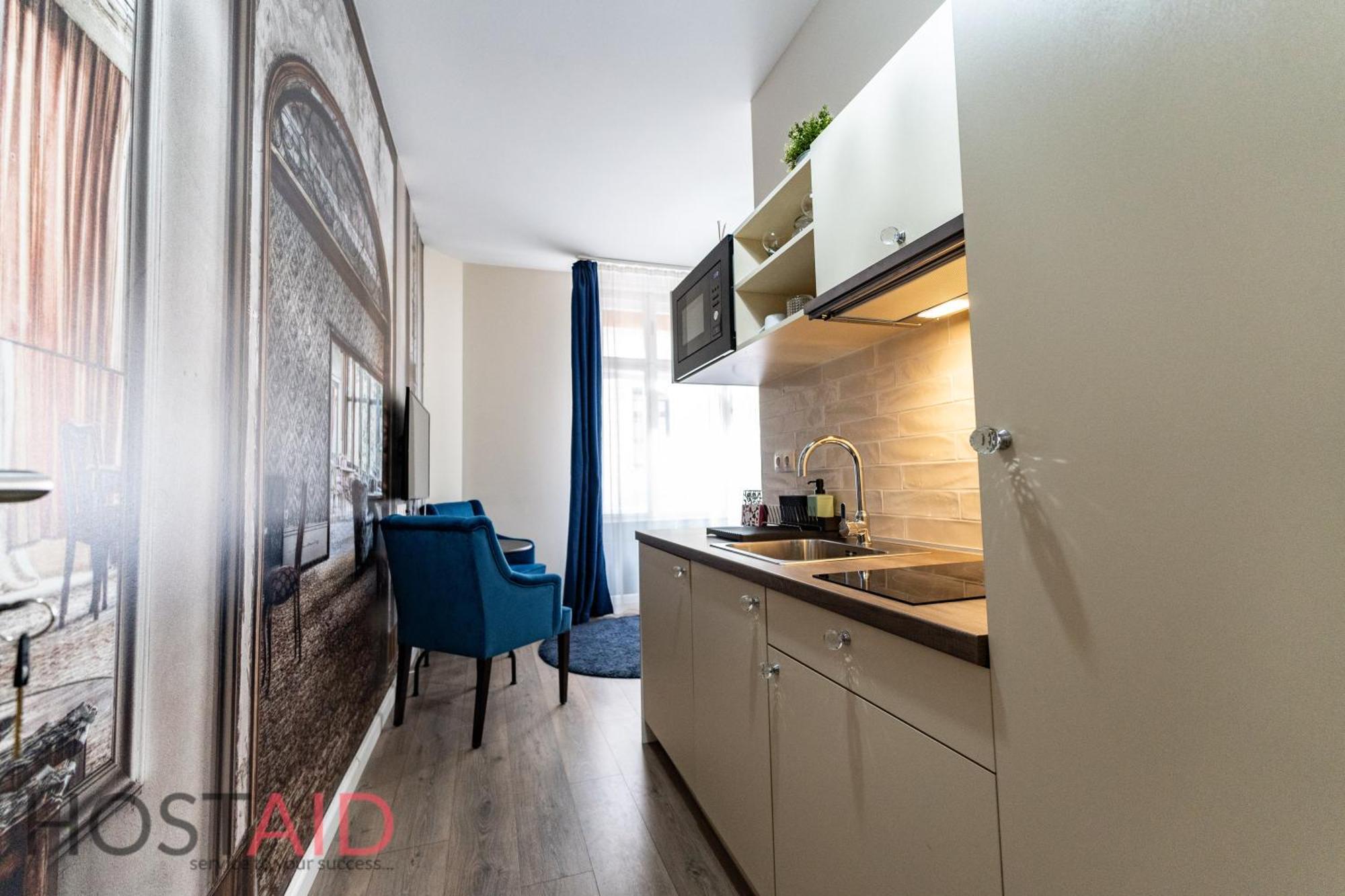 Dh30 Apartments - Budapest - Hostaid Oda fotoğraf