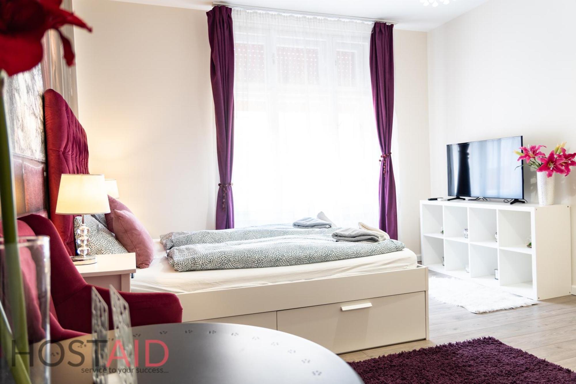Dh30 Apartments - Budapest - Hostaid Oda fotoğraf