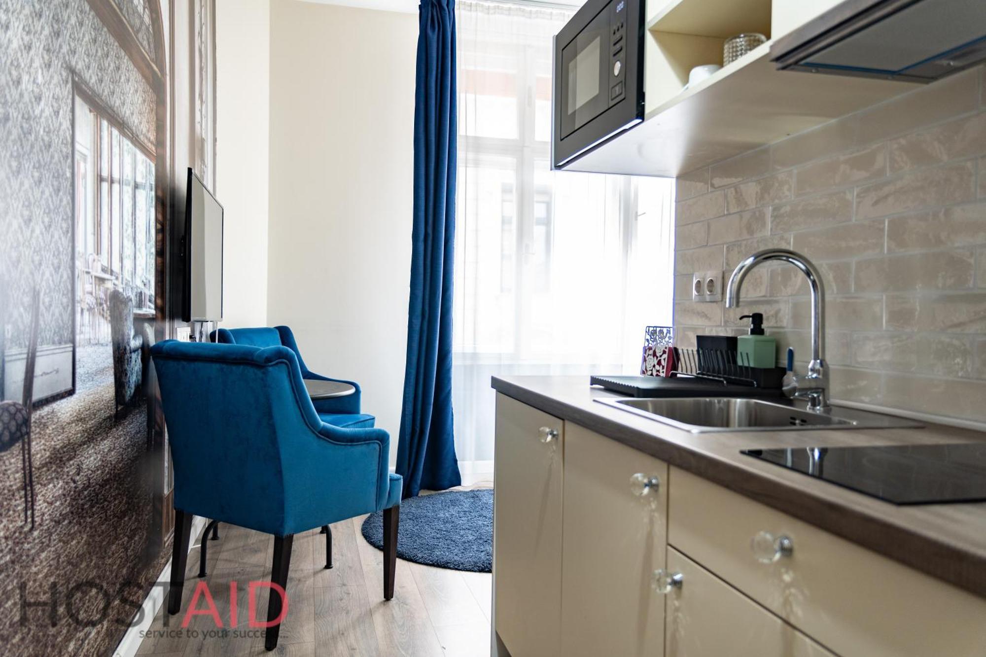 Dh30 Apartments - Budapest - Hostaid Oda fotoğraf