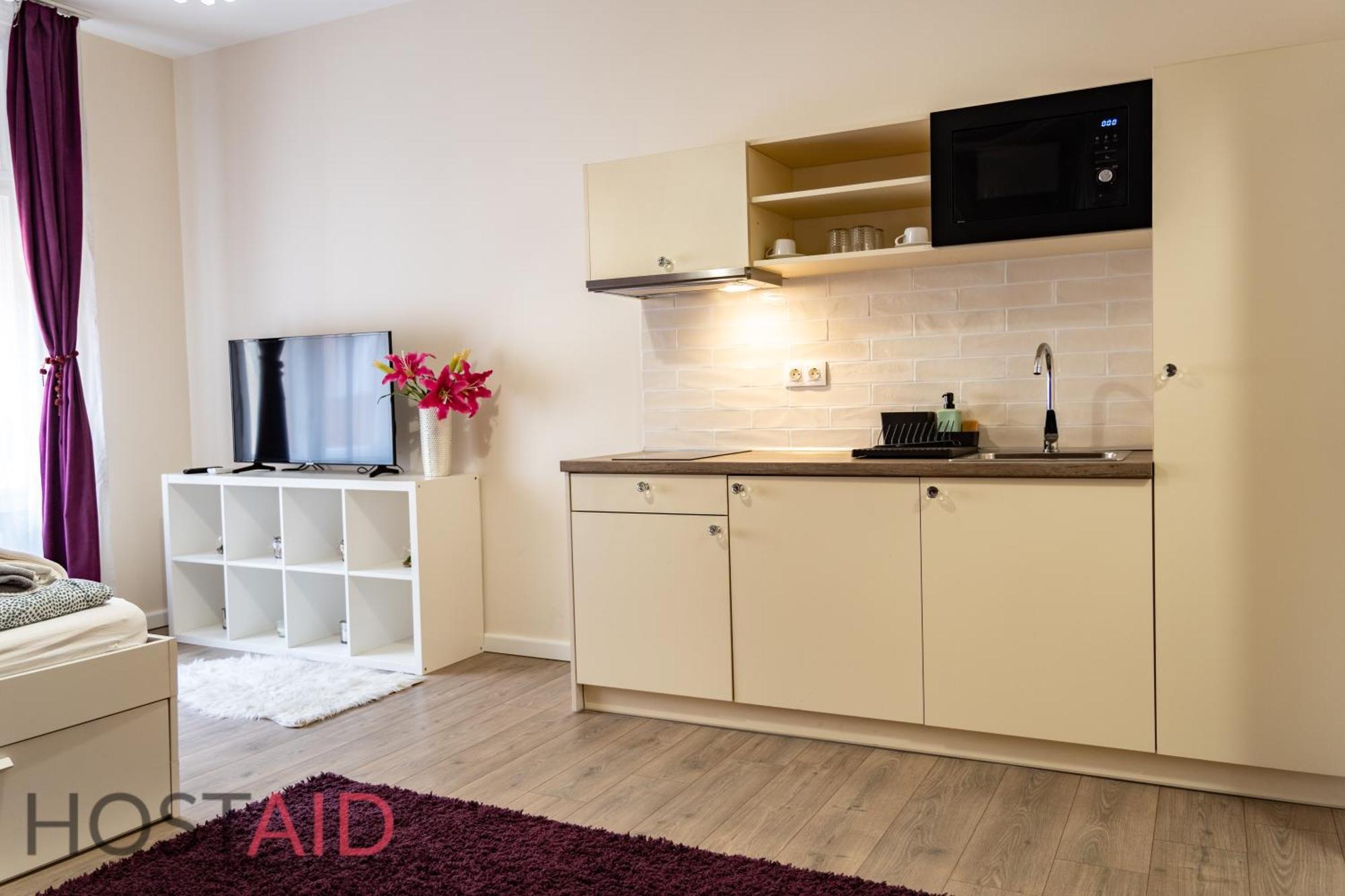 Dh30 Apartments - Budapest - Hostaid Oda fotoğraf