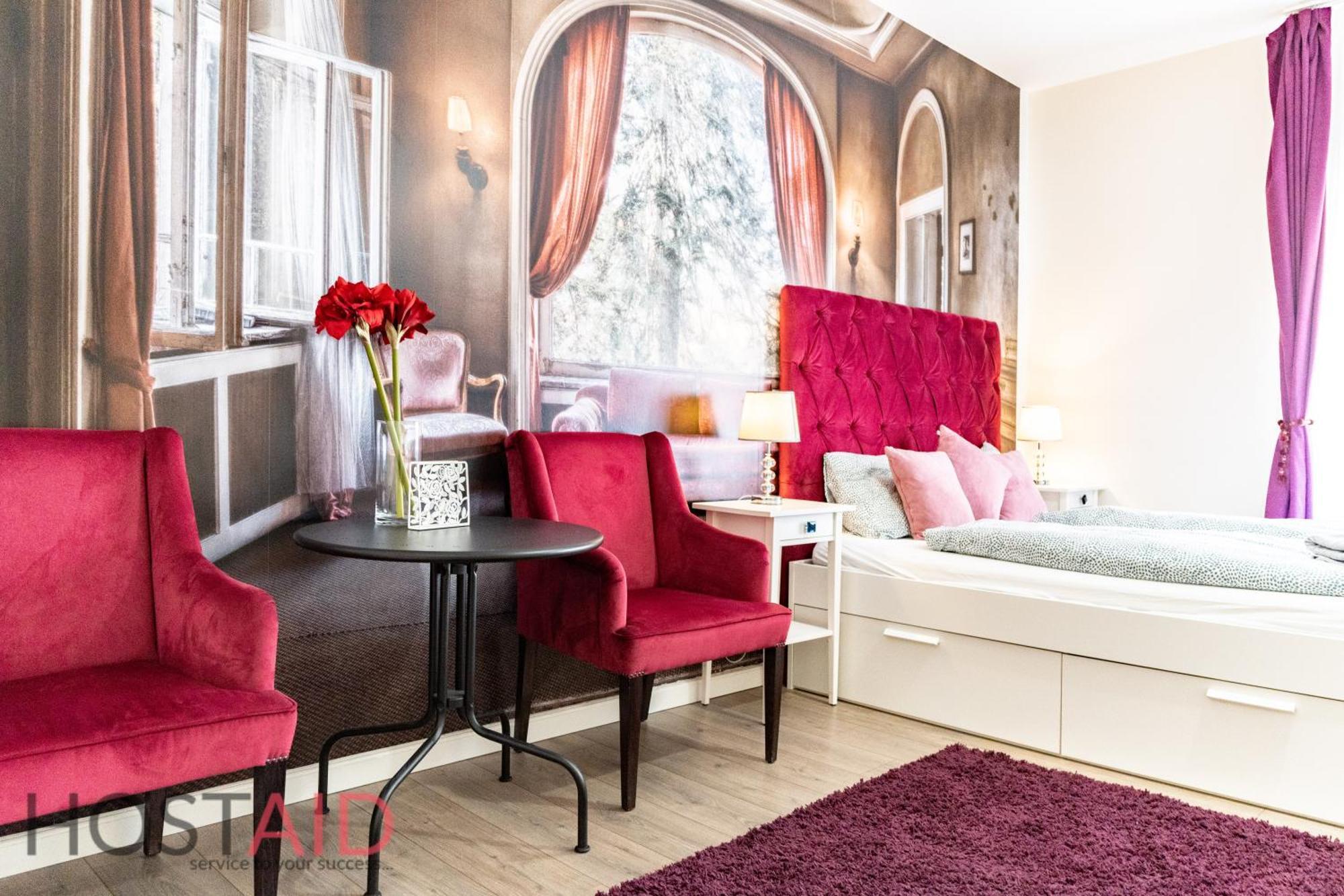 Dh30 Apartments - Budapest - Hostaid Oda fotoğraf
