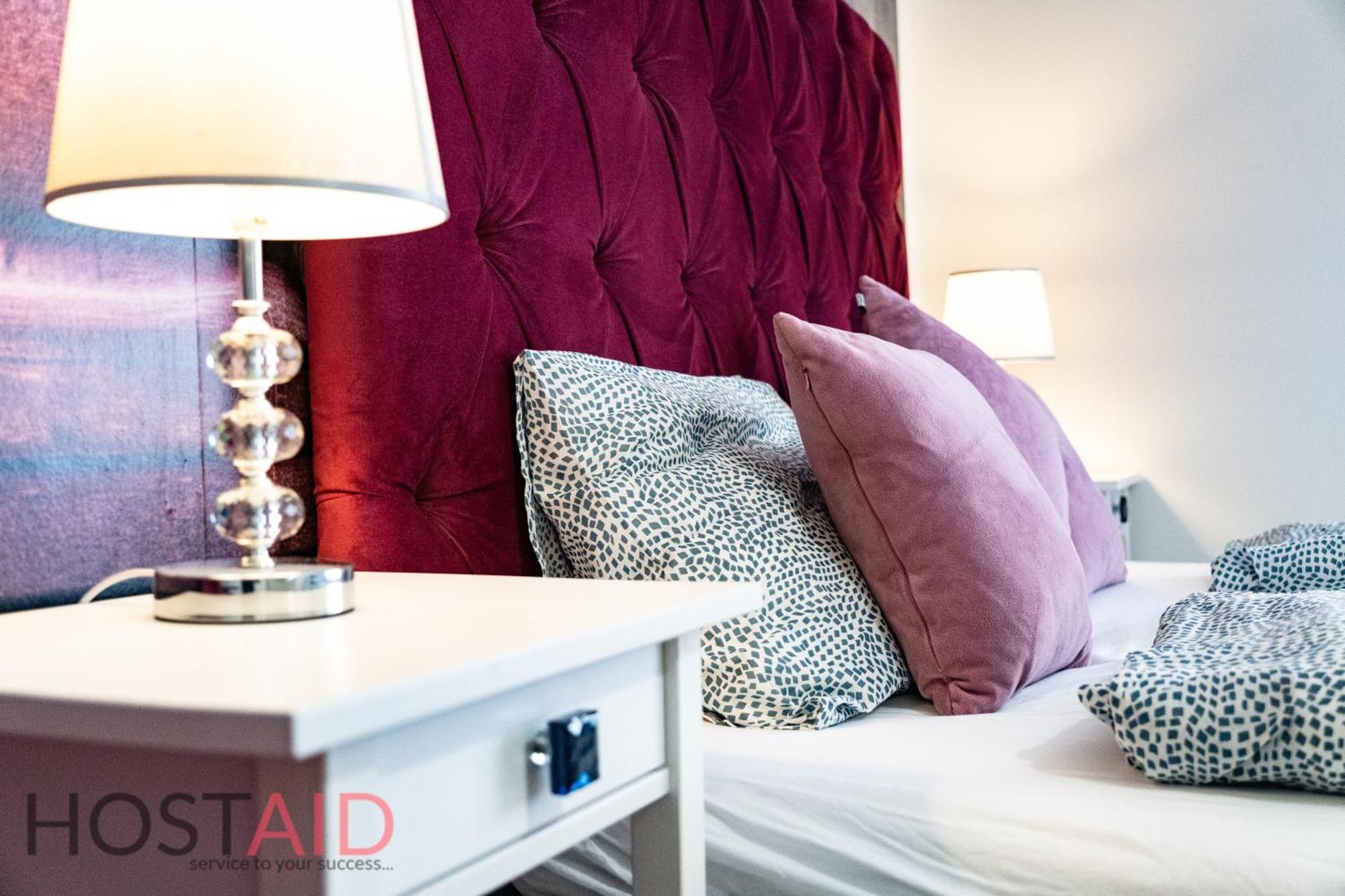 Dh30 Apartments - Budapest - Hostaid Oda fotoğraf